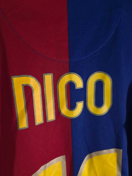 Barcelona FC NICO  Nike Блуза/Мъжка S