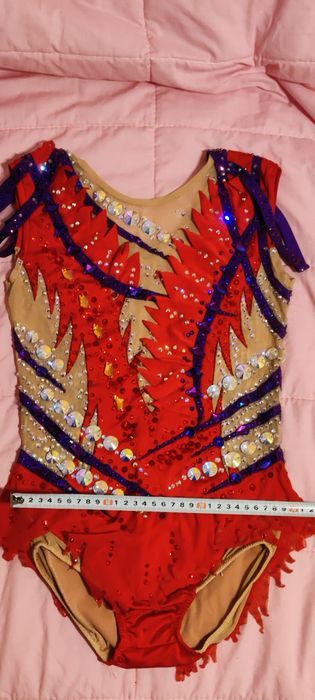 Трико за художествена гимнастика