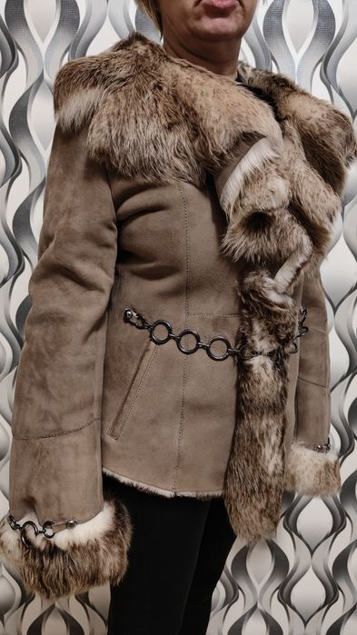 Дублёнка женская "Автоледи"