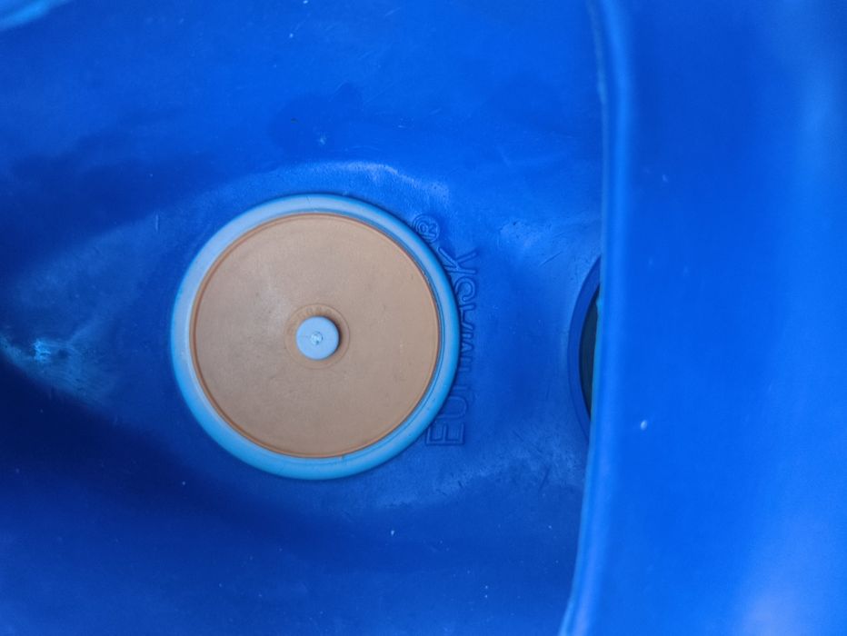 Защитна полумаска MSA Euromask UNO Milla 7354 с два различни филтъра