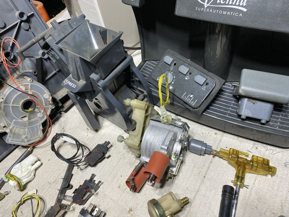 Евтини Части - Saeco Vienna SUP018