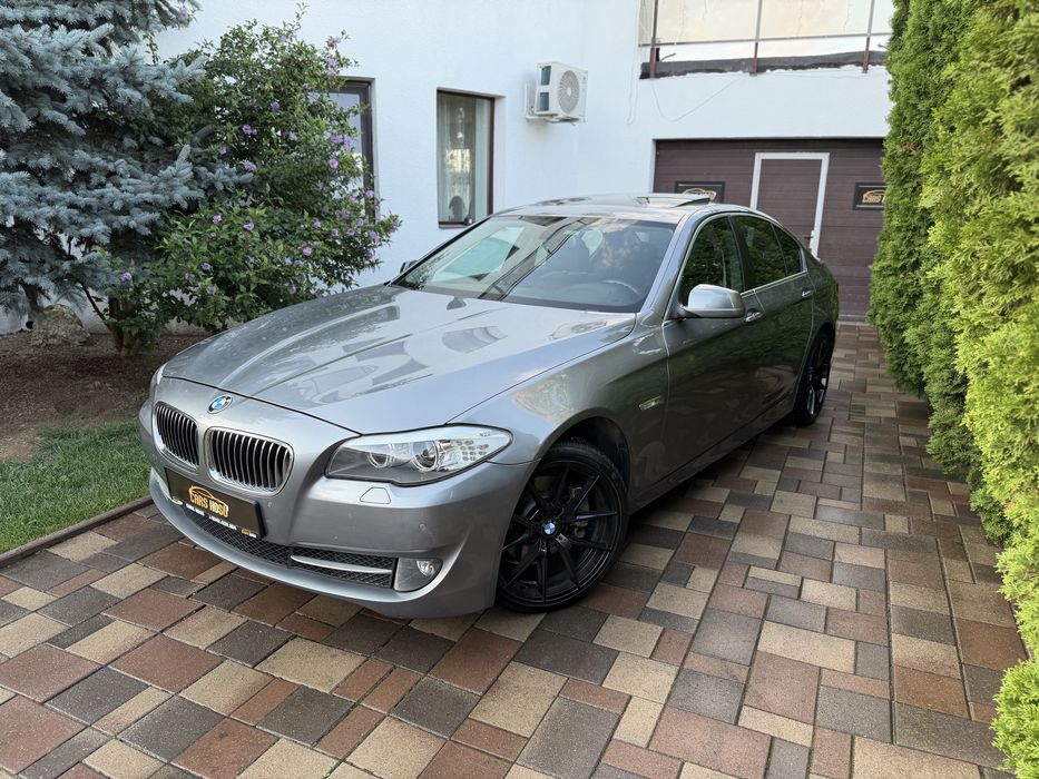 BMW Seria 5 2011 — imagine 1
