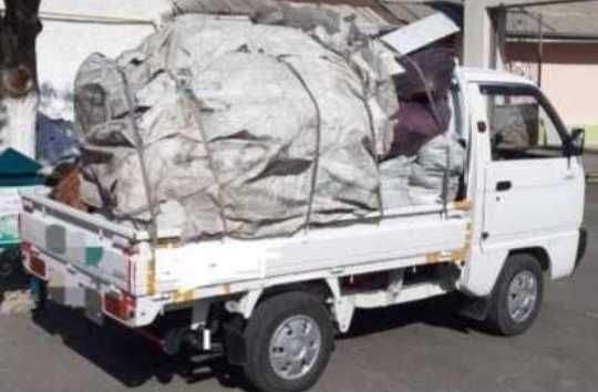 Вывоз строй мусора (Хлам)