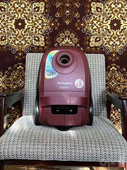 Пылесос Shivaki VCC4530VINTB