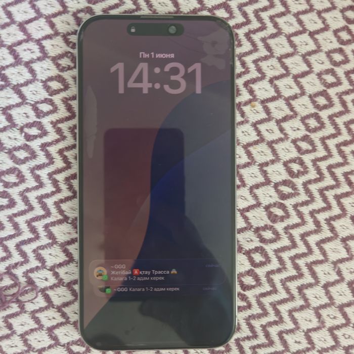 Apple 16 pro max срочно продаётся