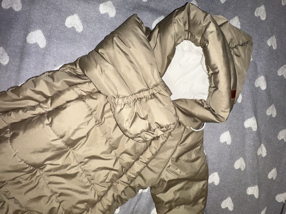 Toucan косбинезон в оливковом цвете