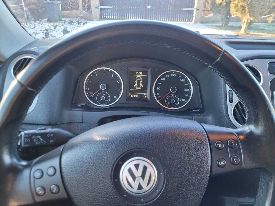 Tiguan 4x4 1.4 TSI 150CP 2010 147000km stare FB