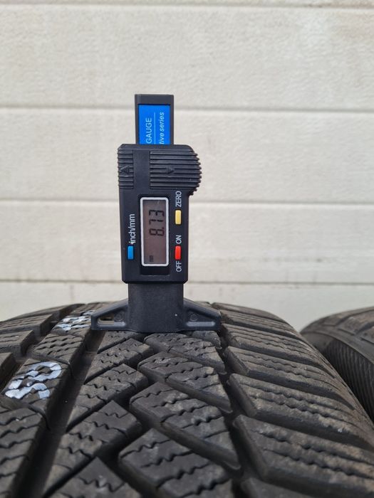 Зимни гуми 2 броя CONTINENTAL WinterContact TS850P 205 50 R17 дот 3819