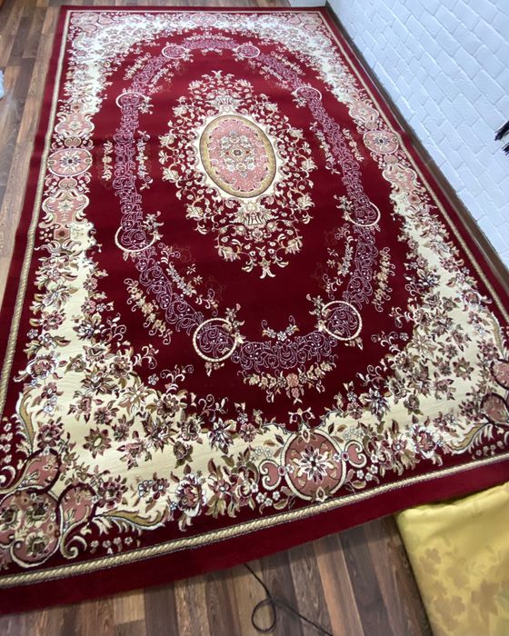 Ковер шерстяной 2,5х4 м