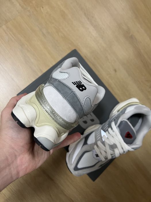 Adidasi New Balance 9060 Light Gray GRY