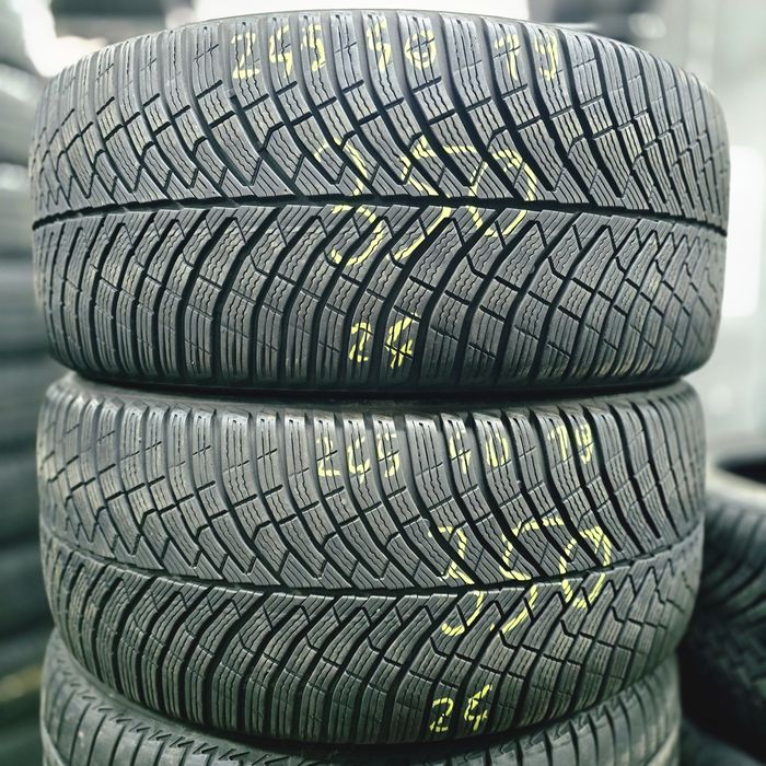 2x 245/40/19 M+S PIRELLI 2024 Stare ca noi