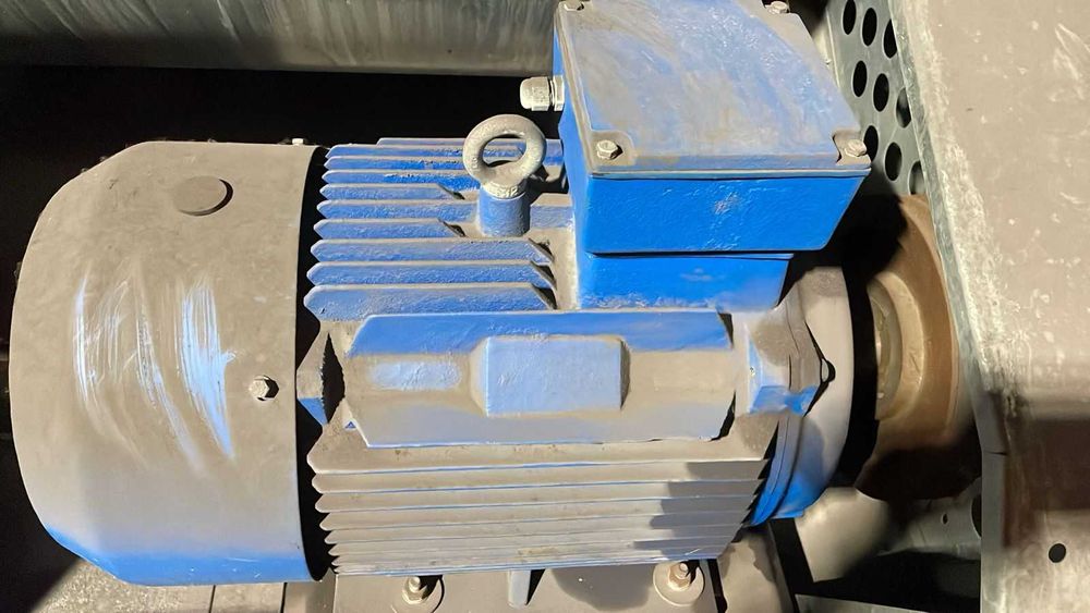 Устройство приточное KLG-350