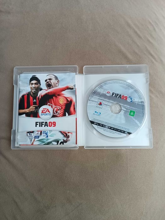 FIFA 09 Игра за плейстейшън 3