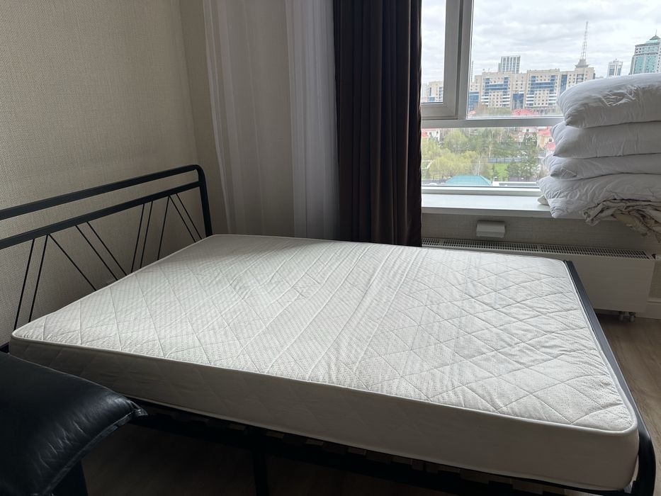 Продам кровать Askona 140*200 + матрас