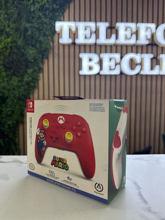 Nintendo Swicth Wireless Controller Manette Sans Fil