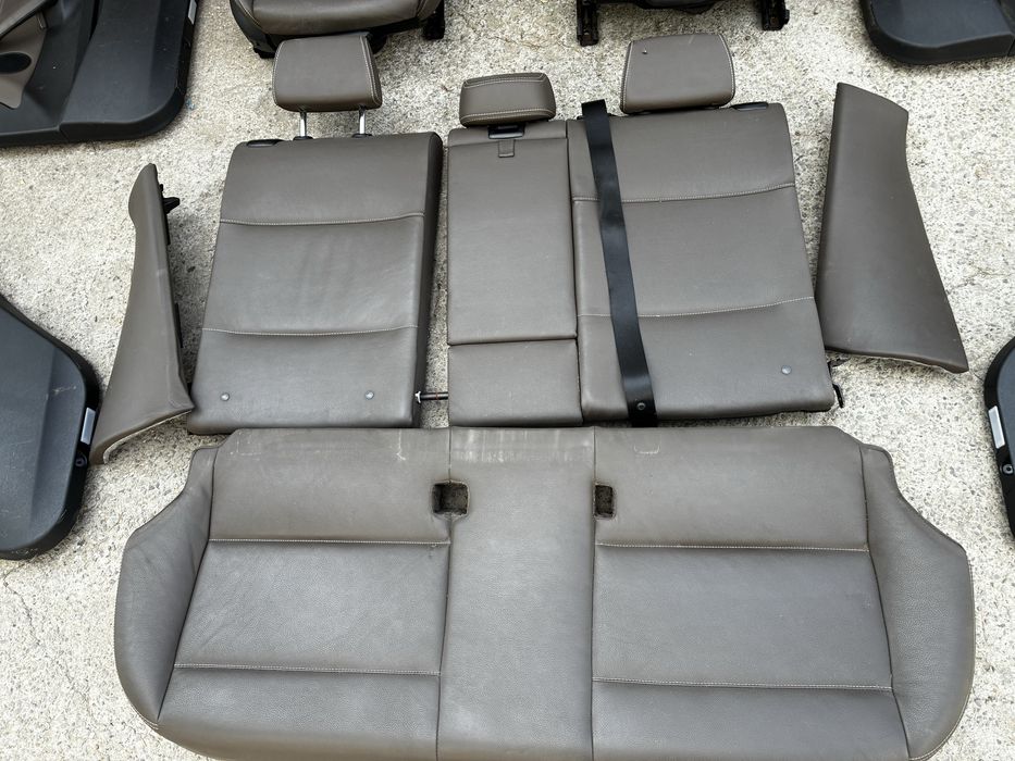 Рекаро салон с подгрев БМВ Х3, Ф25 (recaro salon bmw x3, F25)