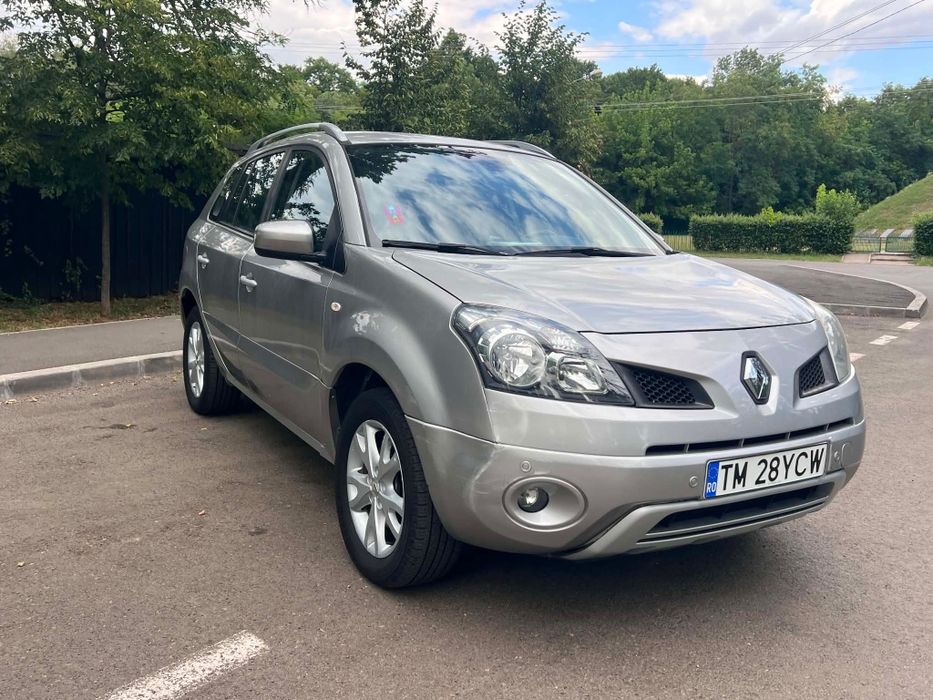 RENAULT Koleos 2009 — imagine 2