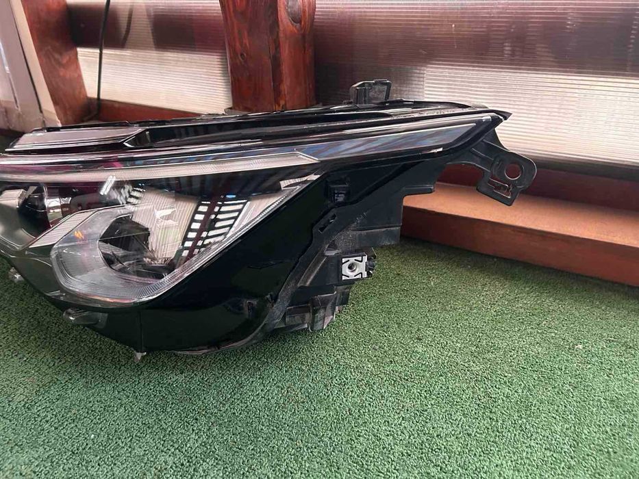 фар ляв VW Golf 8 LED 2019-2024 г. #528S .