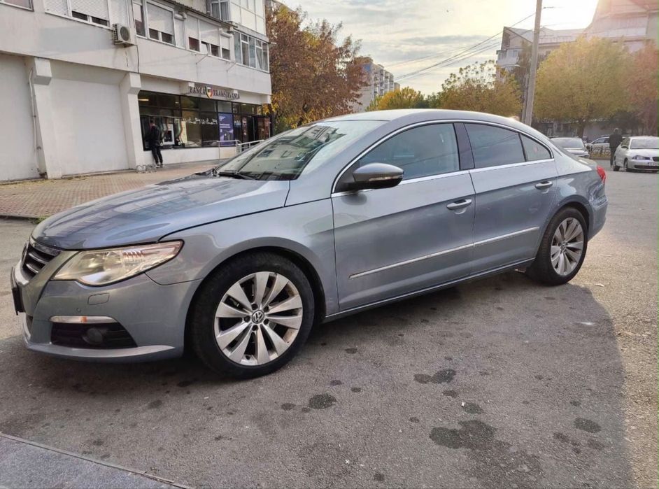 Vand Passat cc 2009