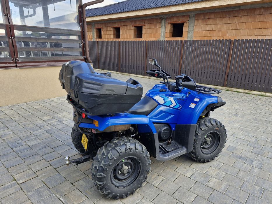 Vand ATV CF MOTO 450s