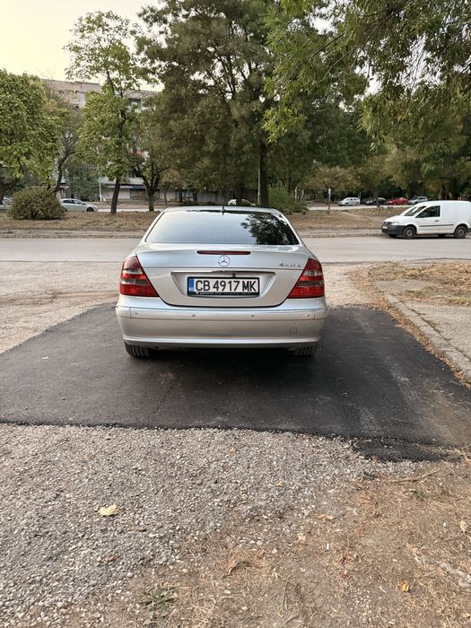 Mercedes Benz 320 4matic
