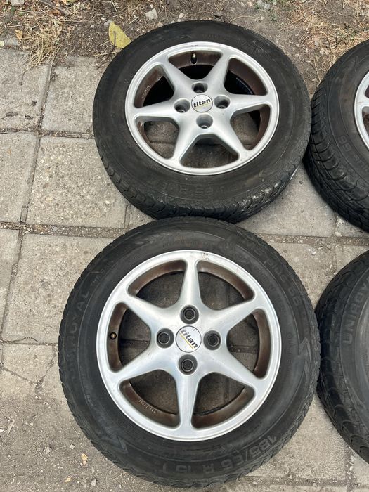 Джанти 15 цола 4х114,3