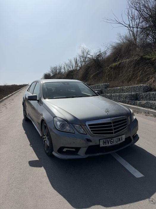 НА ЧАСТИ Mercedes benz E class E350 CDI w212 265кс мерцедес е класа