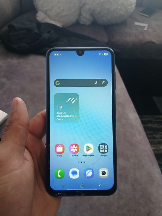 Samsung galaxy A17 5G