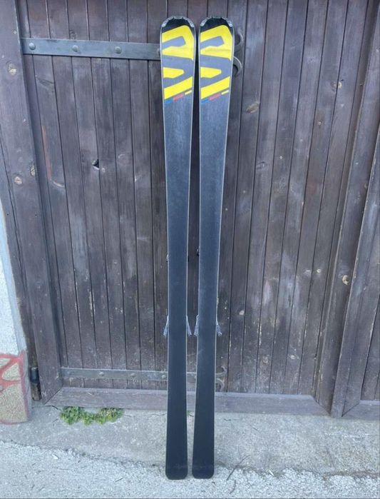 Ски Solomon 180см