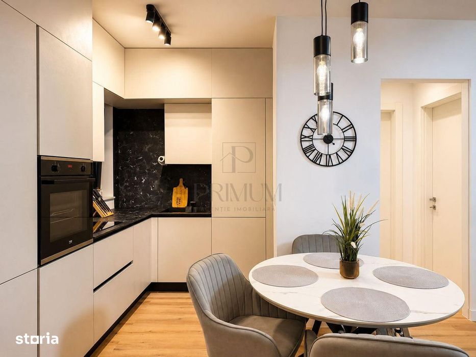 APARTAMENT NOU 2026 | Twin Residence | Mobilat Premium | Parcare Inclu — fotografia 3