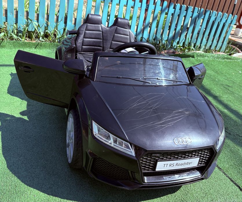 Masinuta electrica copii Audi TT
