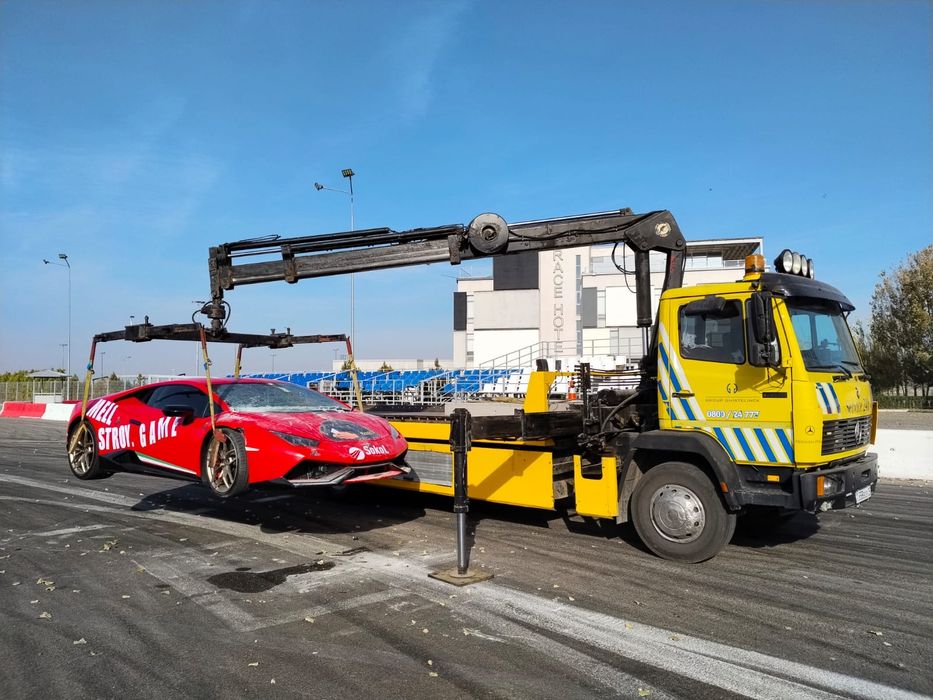 Эвакуатор услуги