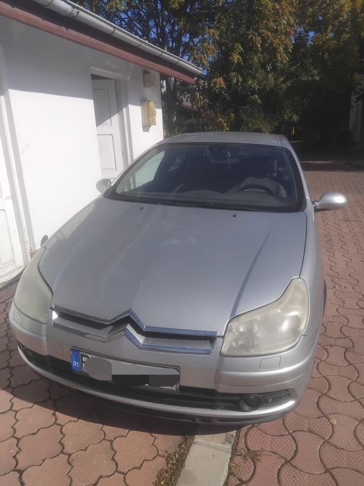 C 5 de.vanzare an 2007