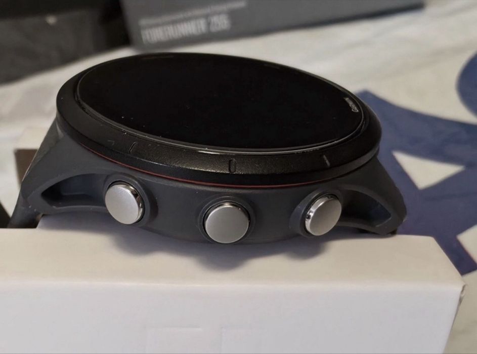 КАТО НОВ 1,3" GARMIN watch Forerunner 255 EMAG Гаранция 2026г.