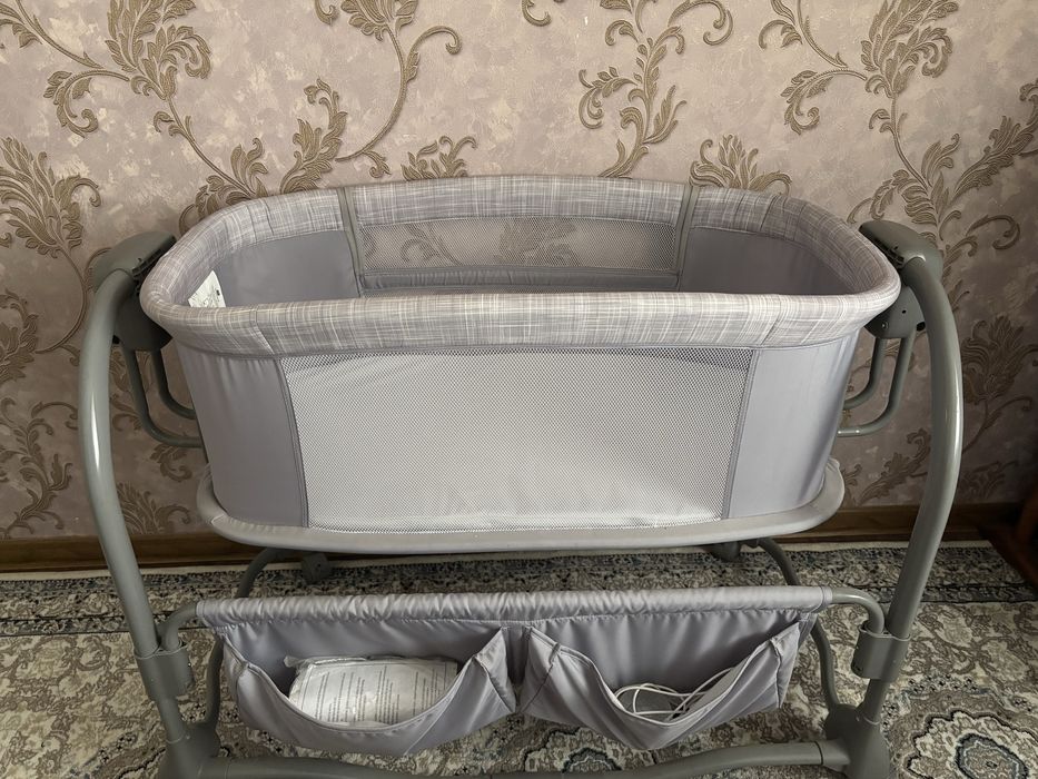 Детский люлька крават манеж