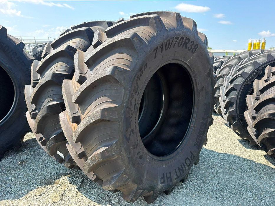 OCAZIE TAURUS Cauciucuri tractor 710/70r38 si fata 600/65r28 anvelope tractor John Deere Fendt Case IH New Holland Massey Ferguson Deutz-Fahr Valtra