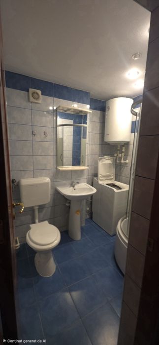 Ofer spre inchiriere garsoniera zona Casa Cartii zona magazin La Mosu