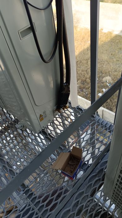 Монтаж и продажа кондиционеров