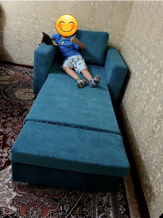 Raskaladushkali kreslo sifati a'lo