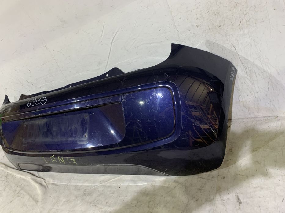 Bara spate VW Up, 2010, 2011, 2012, 2013, 2014, 2015, cod origine OE 1S6807421P.