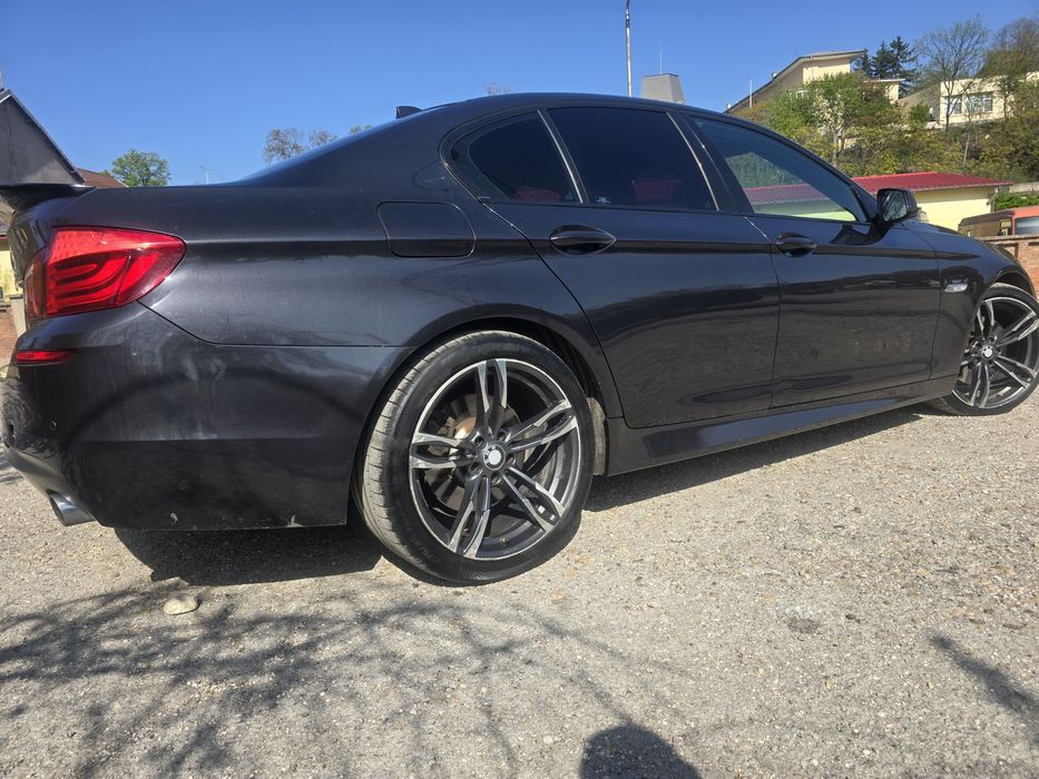 BMW 535 f10 xdrive
