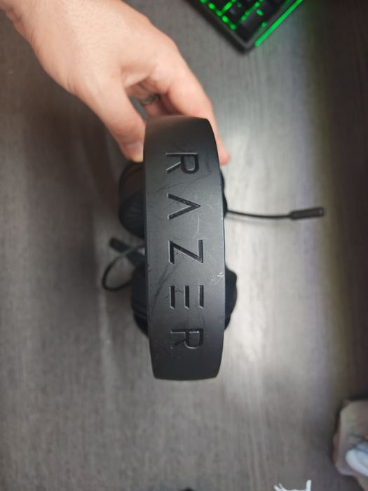 Căști Razer Kraken V3 X
