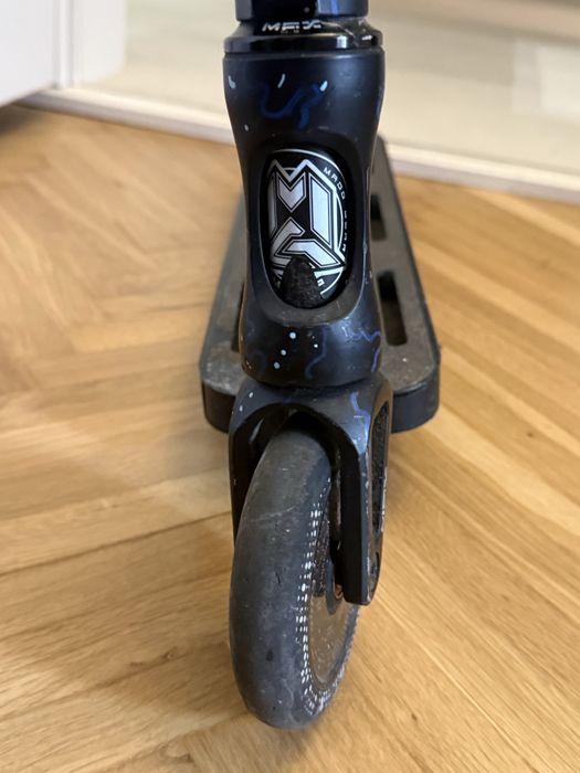 Trotineta BMX MGP full black