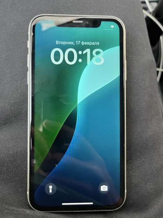 Iphone 11 128гб.