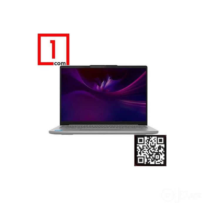 Продаётся новый ноутбук Lenovo IdeaPad 1 15IRU7(I5/8/256/Int/15,6,,