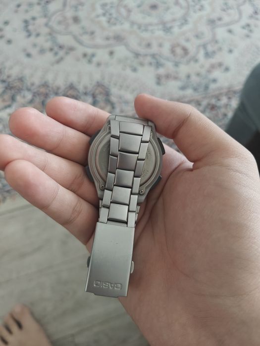 Продам часы Casio