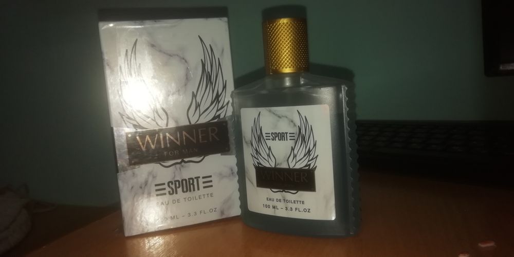 Продаю туалетную воду  WINNER