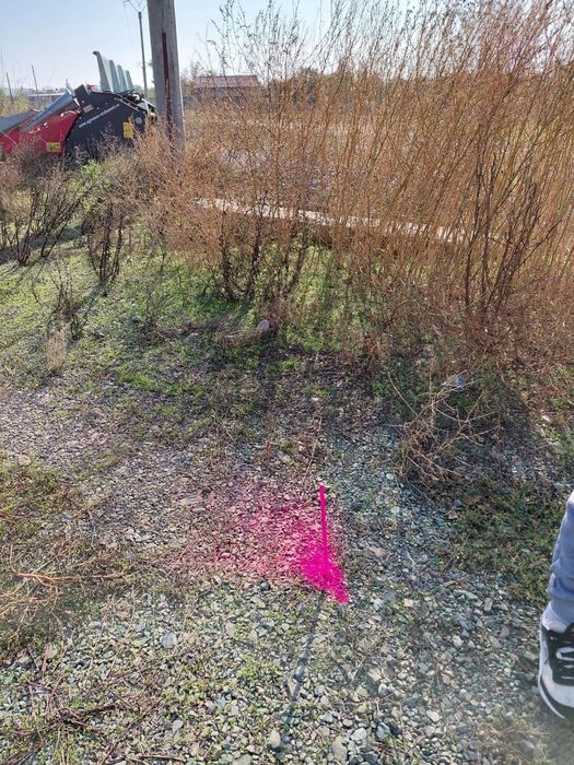 Teren extravilan de vanzare