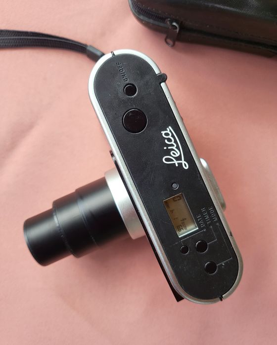 Aparat foto Leica C1