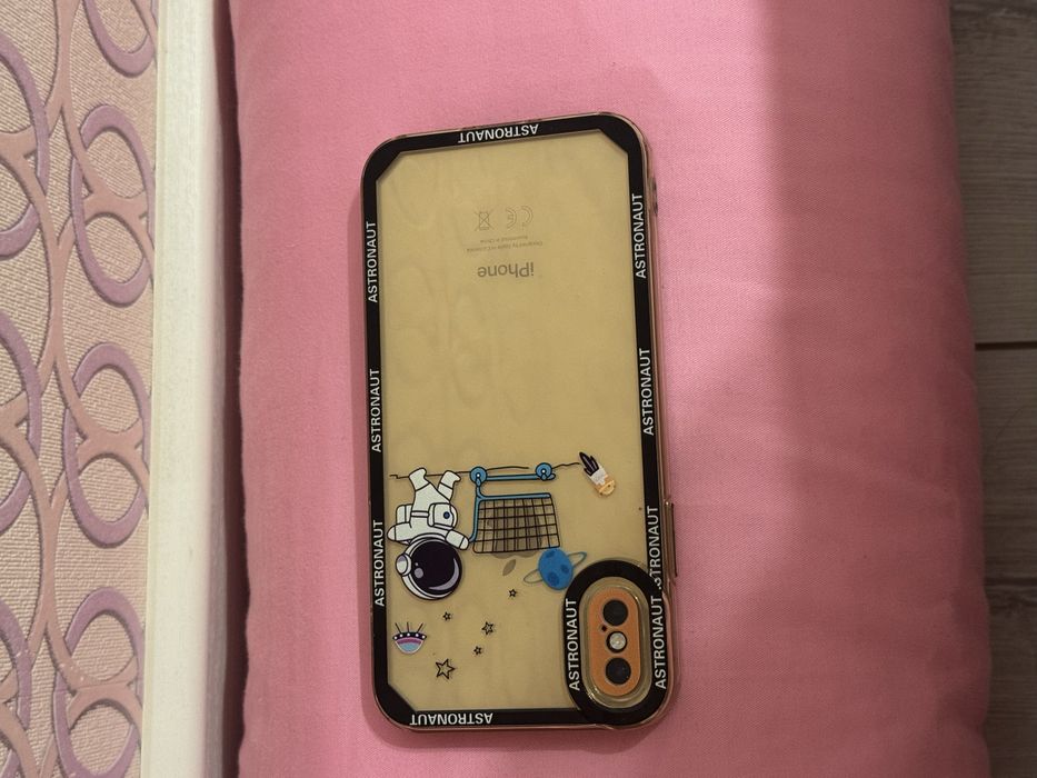 Iphone Xs золотой 64ГБ